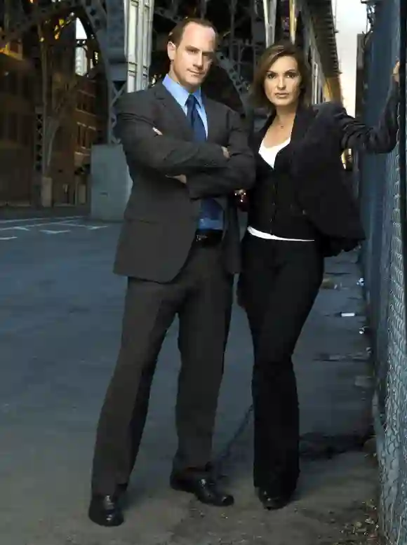 Les meilleurs épisodes de 'Law & Order: SVU' les meilleurs épisodes alternent Christopher Meloni et Mariska Hargitay saison 10.