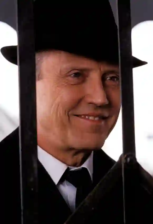 Christopher Walken dans "Catch Me If You Can" (2002)