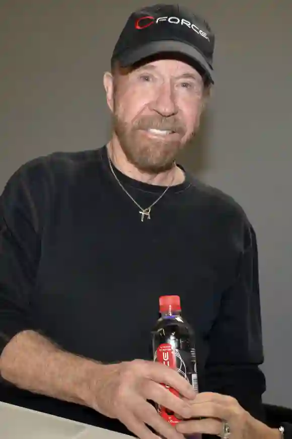 Edad de Chuck Norris