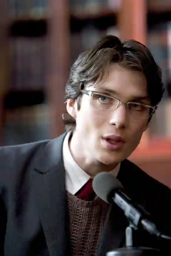 Batman Begins 4219, Batman Begins from Warner Bros. Pictured: Cillian Murphy as Dr. Jonathan Crane in Warner Bros. Pictu