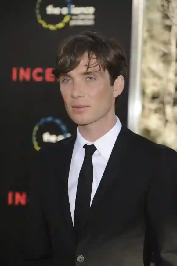 Inception Los Angeles Premiere - Arrivals Cillian Murphy arrives to the Inception Los Angeles Premiere at Grauman s Chin