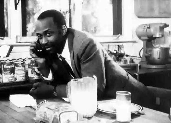 SECHS JAZZER IM DREIVIERTELTAKT The Gig USA 1986 Frank D Gilroy Bild Bassist Wilson CLEAVON L