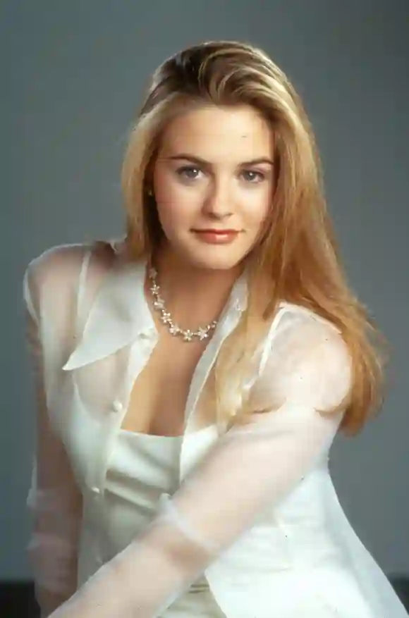 Alicia Silverstone in Clueless