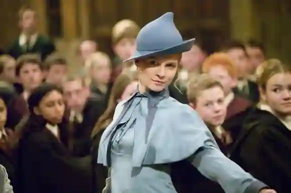 Clémence Poésy as "Fleur Delacour" 'Harry Potter and the Goblet of Fire' 2005