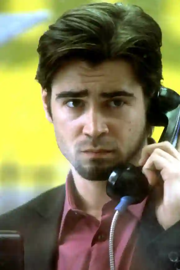Colin Farrell: His Best Movies Through The Years
