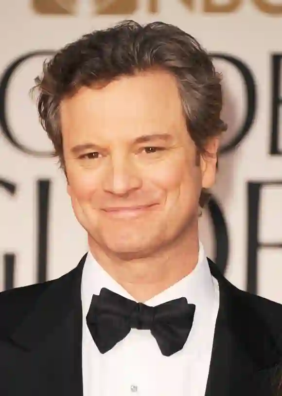 Colin Firth 'Pride and Prejudice'