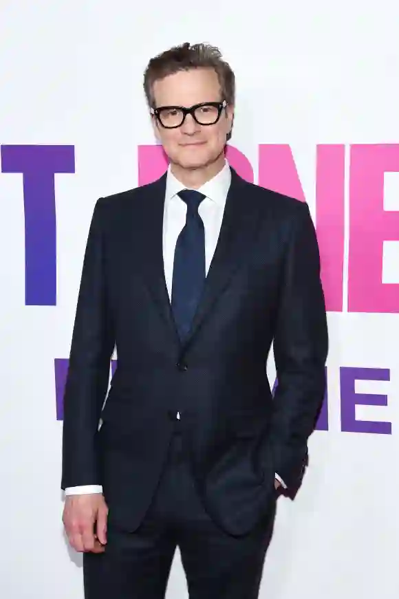 Colin Firth assiste à la première new-yorkaise de "Bridget Jones Baby" au Paris Theater le 12 septembre 2016 à New York.