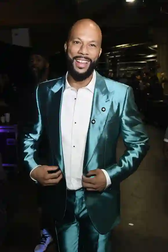 Common attends the 62nd Annual GRAMMY Awards