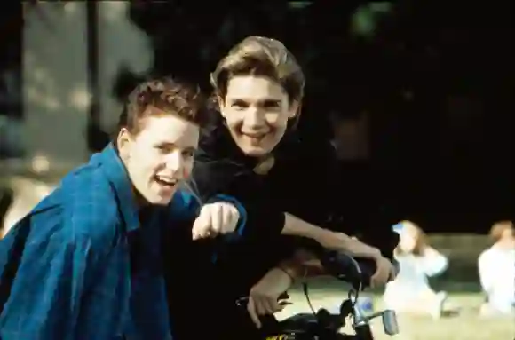 Corey Feldman and Corey Haim