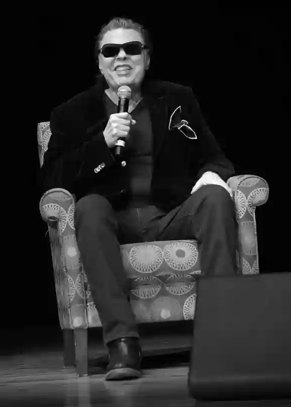 Ronnie Milsap 2015 Q&A Presented By The Country Music Hall Of Fame
