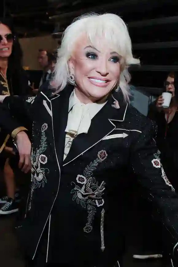 Tanya Tucker at the 2020 62nd Annual GRAMMY Awards
