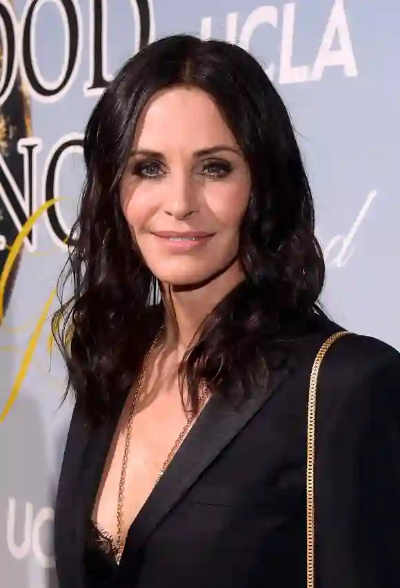 Courteney Cox