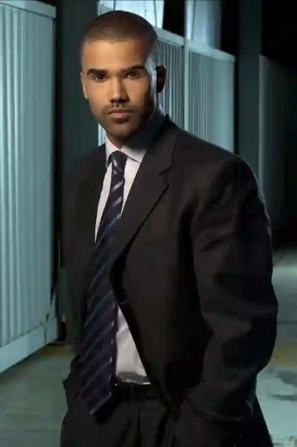 La distribution d'Esprits criminels hier et aujourd'hui 2021 acteurs stars actrices série télévisée Shemar Moore Derek Morgan