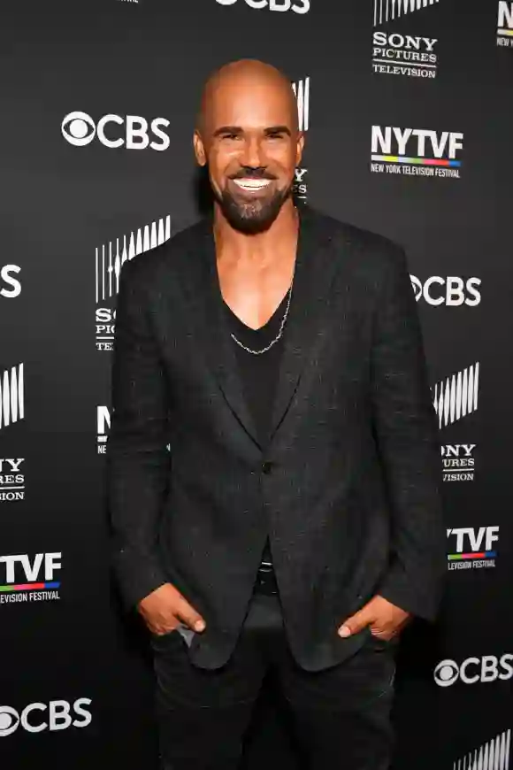 La distribution d'Esprits criminels hier et aujourd'hui 2021 acteurs stars actrices série télévisée Shemar Moore Derek Morgan