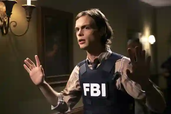 Criminal Minds: Facts About The Show You Didn't Know series trivia cast Matthew Gray Gubler