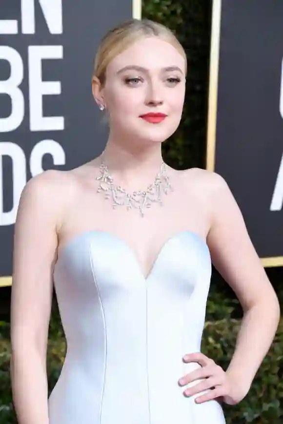 Les meilleurs films de Dakota Fanning "Il était une fois à Hollywood".