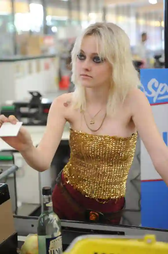 Dakota Fanning 'The Runaways' 2010