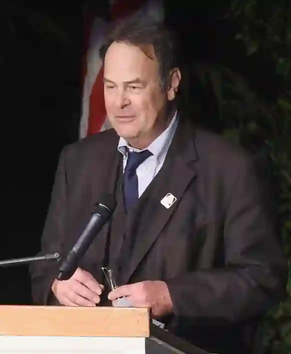 Dan Aykroyd in 2017