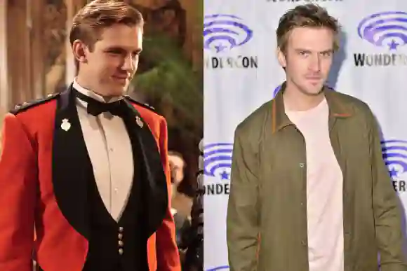 'Downton Abbey': Dan Stevens as Matthew Crawley