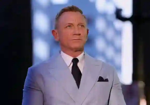 Daniel Craig honoré d'une étoile sur le Hollywood Walk Of Fame