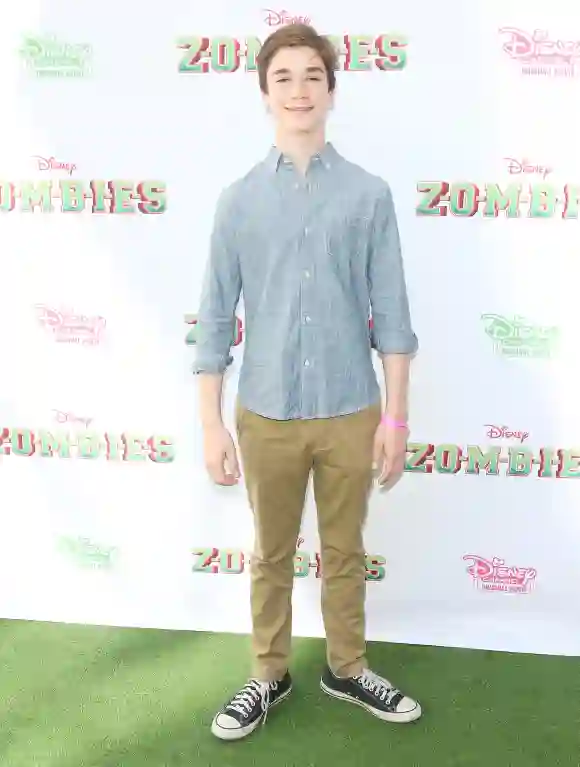 Premiere For Disney Channel's "Zombies" - Arrivals