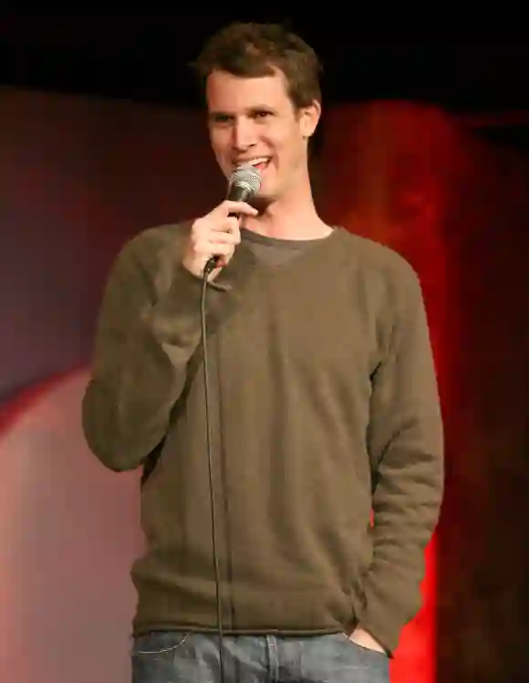 Daniel Tosh during HBO's 13th Annual U.S. Comedy Arts Festival.