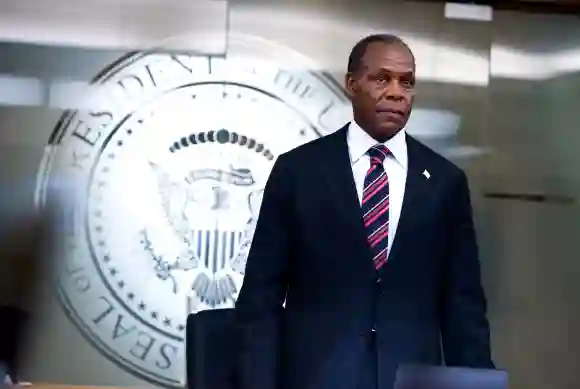 Danny Glover in '2012'