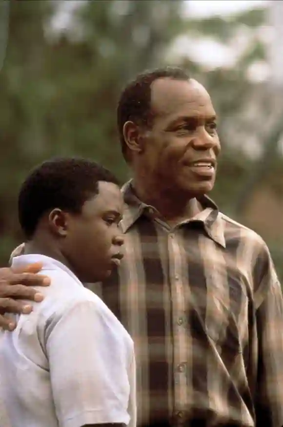 Danny Glover in 'Freedom Song'