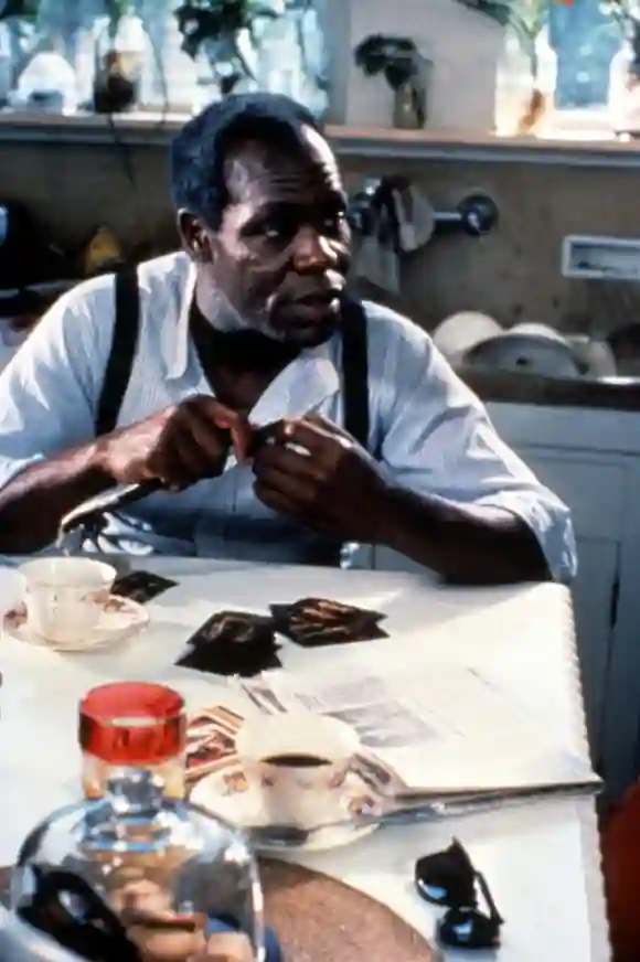 Danny Glover in 'To Sleep with Anger'