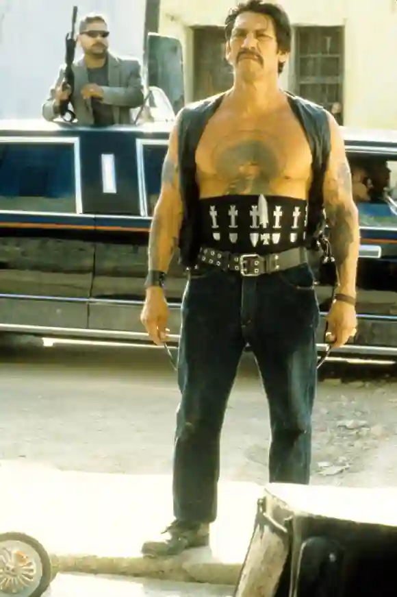 Danny Trejo in 'Desperado' (1995)