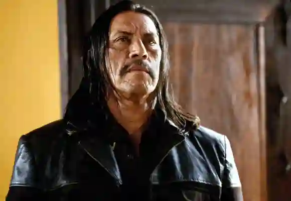 Danny Trejo in 'Once Upon a Time in Mexico' (2003)