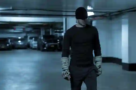 Escena de la serie 'Daredevil'