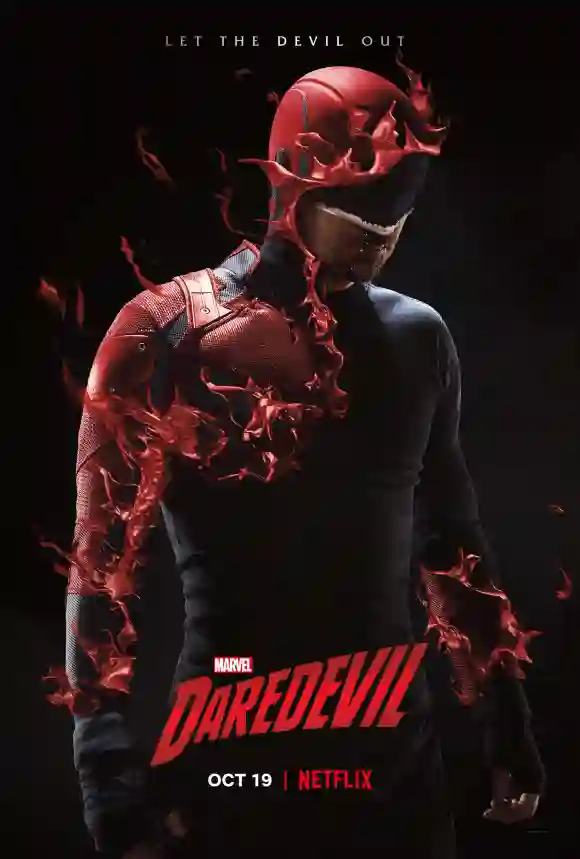 Charlie Cox interpreta a "Daredevil"