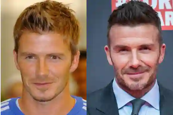 Celebrity Men With and Without A Beard: Which Look Is Better?