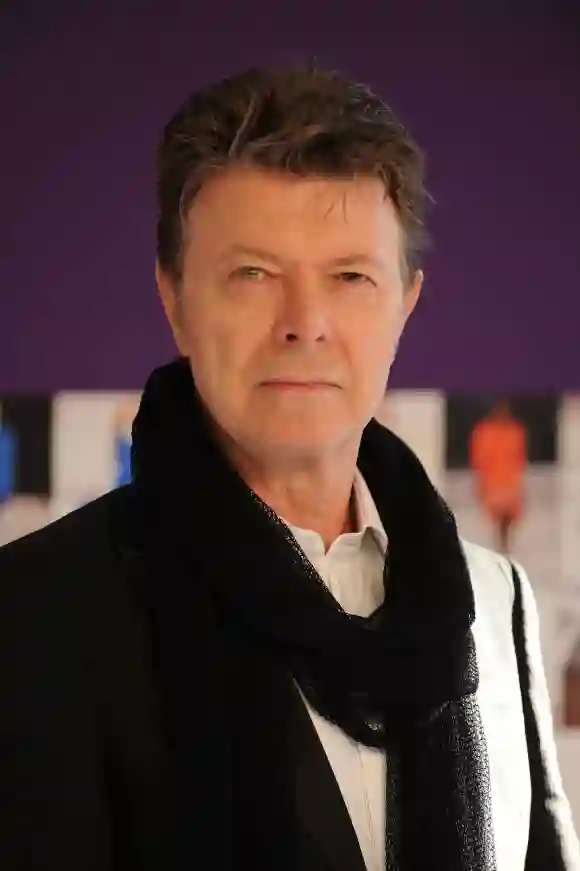 David Bowie passed away on January 10, 2016