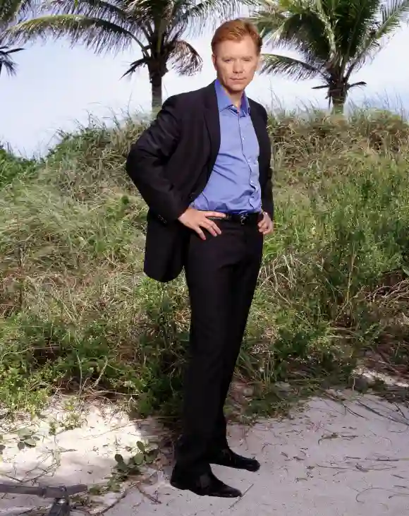 David Caruso Horatio Caine CSI: Miami