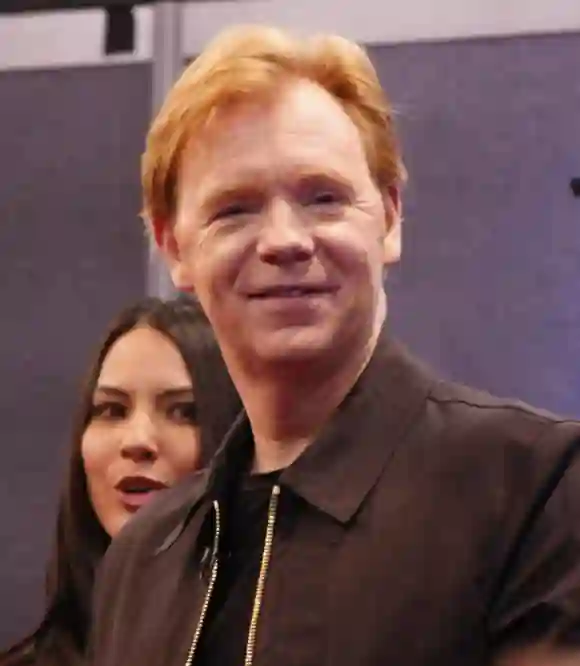 David Caruso