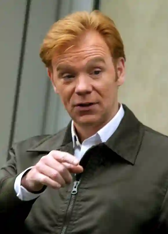 David Caruso