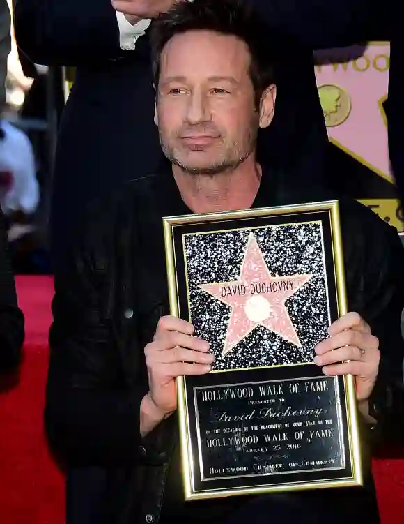 David Duchovny College degree