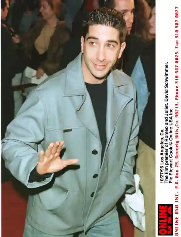 David Schwimmer