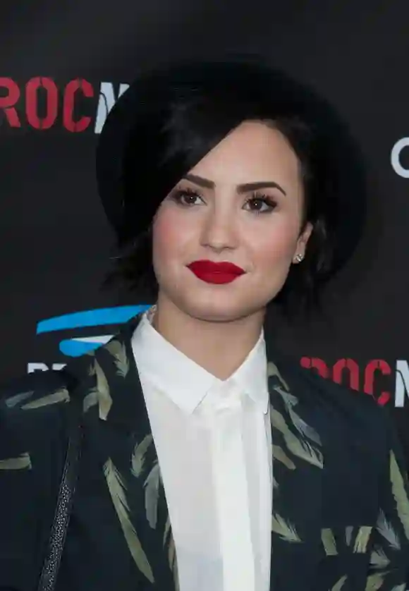 Disney-Star Demi Lovato