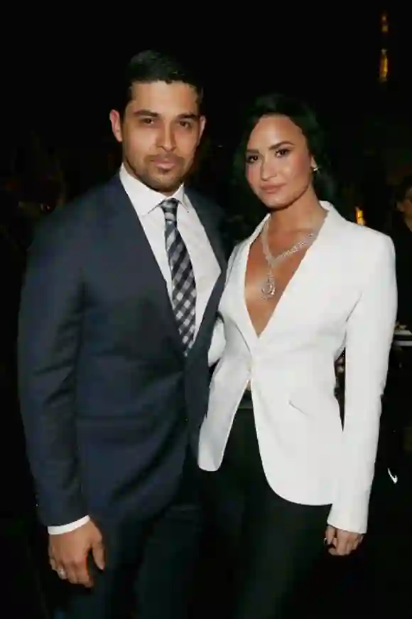 Demi Lovato et Wilmer Valderrama