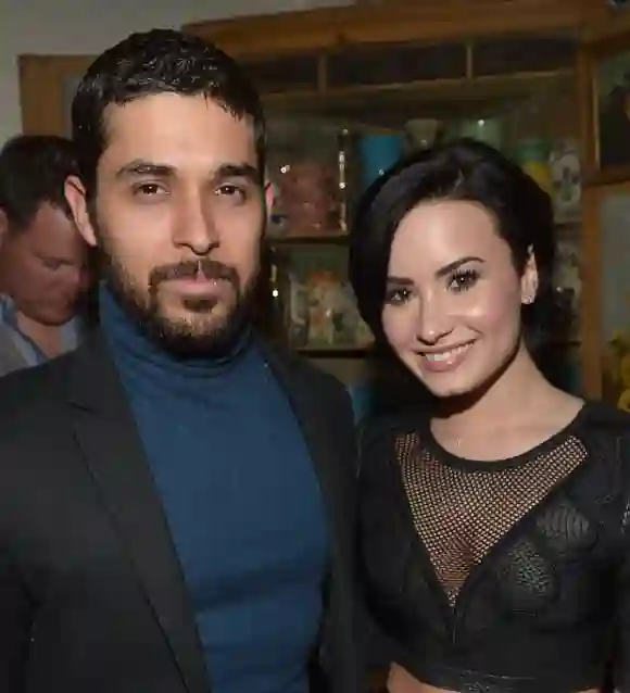 Demi Lovato et Wilmer Valderrama