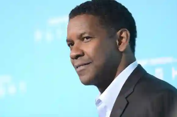 Denzel Washington Rescues A Distressed Homeless Man From Oncoming Traffic During Drive In West Hollywood