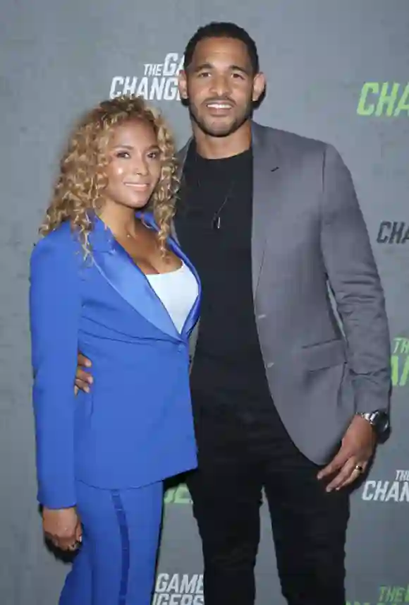 Première de "The Game Changers" à New York