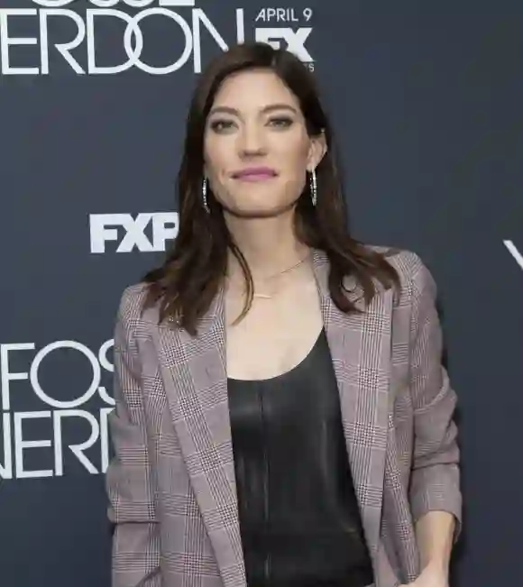 Jennifer Carpenter asiste al estreno de 'Fosse / Verdon' de FX Network en el Teatro Gerald Schoenfeld de Nueva York en 2019