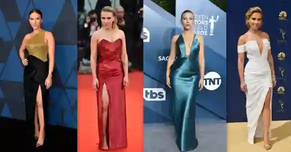 Les looks les plus sexy de Scarlett Johansson