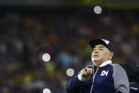 Diego Maradona, Argentine Football Legend, Has Died Aged 60