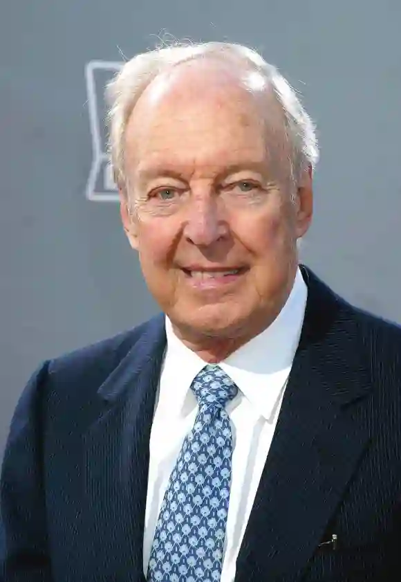 Diff'rent Strokes cast: Conrad Bain Philip Drummond actor (1923-2013) now today 2020 still alive death 2013