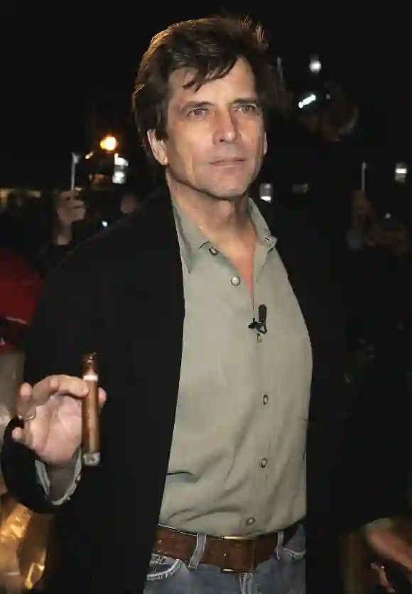 Dirk Benedict played "Face" in "The A-Team"